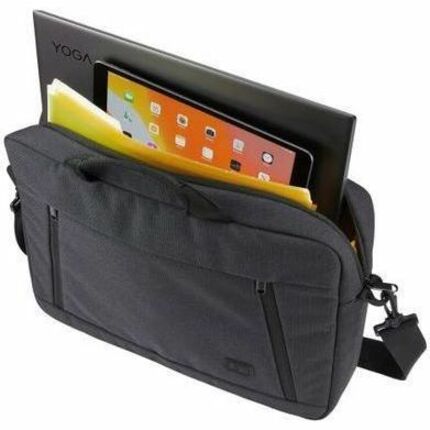 Case Logic Huxton HUXA-215 Carrying Case (Attaché) for 16 Case Logic Huxton HUXA-215 Carrying Case (Attaché) for 16